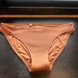 Aerie bikini bottom- medium
